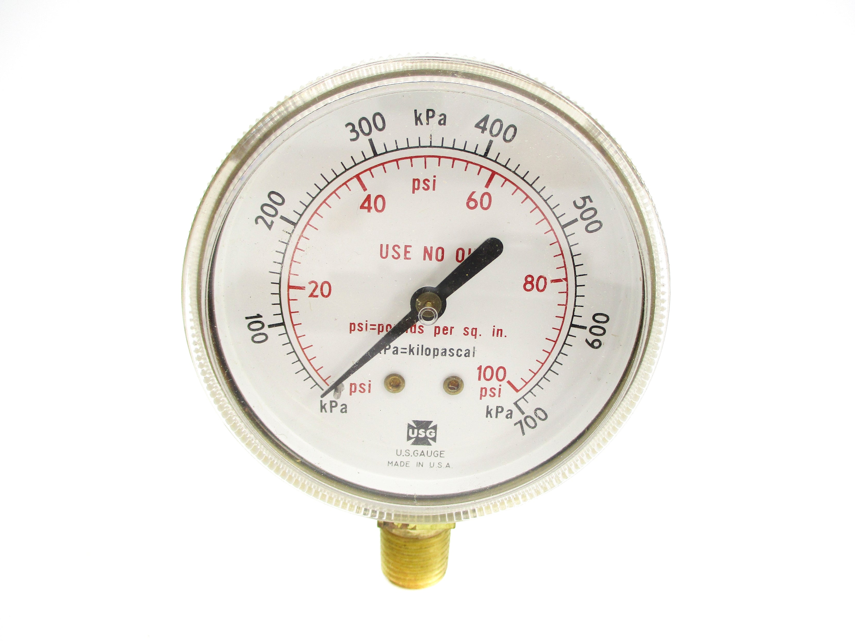 VICTOR 1424-0036 0-100PSI NSMP