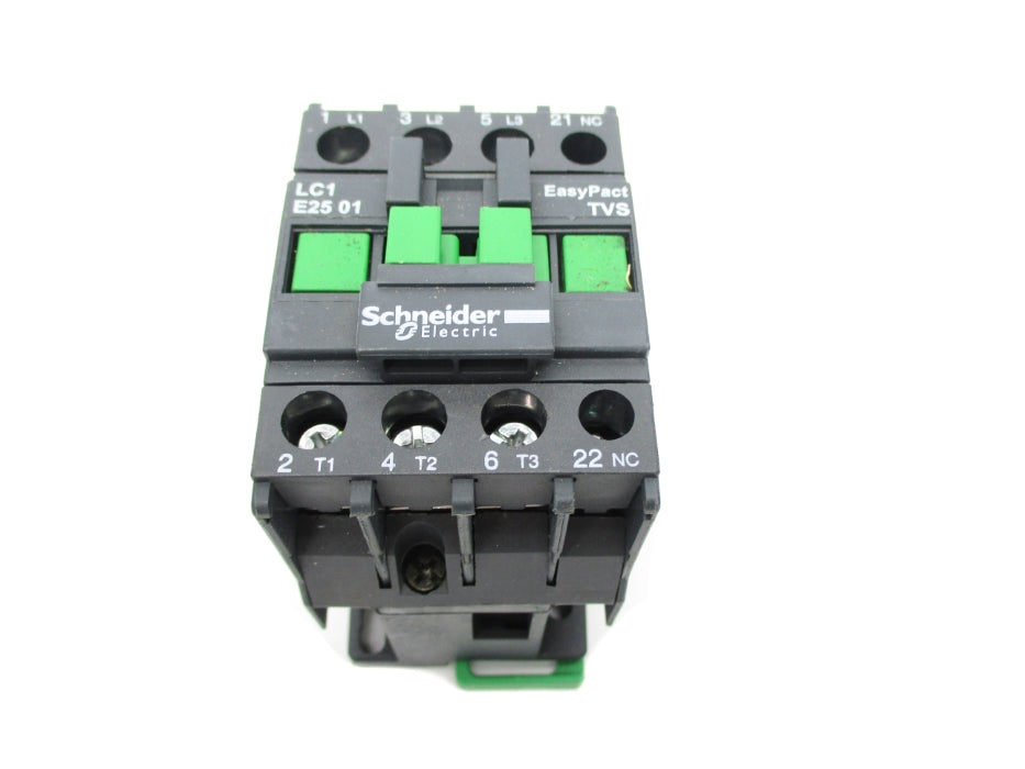 SCHNEIDER ELECTRIC LC1E2501Q7 380V NSNP