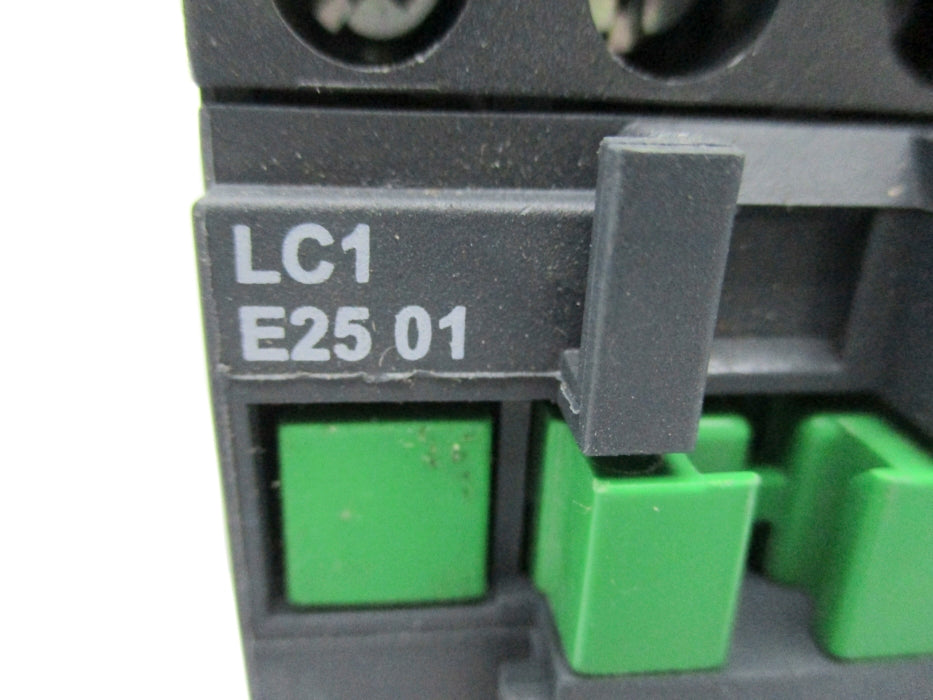 SCHNEIDER ELECTRIC LC1E2501Q7 380V NSNP