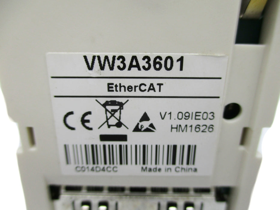 SCHNEIDER ELECTRIC VW3A3601 UNMP