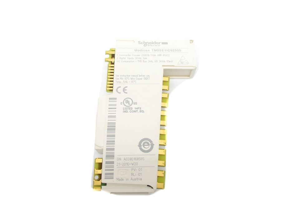 SCHNEIDER ELECTRIC TM5SE1IC02505 UNMP