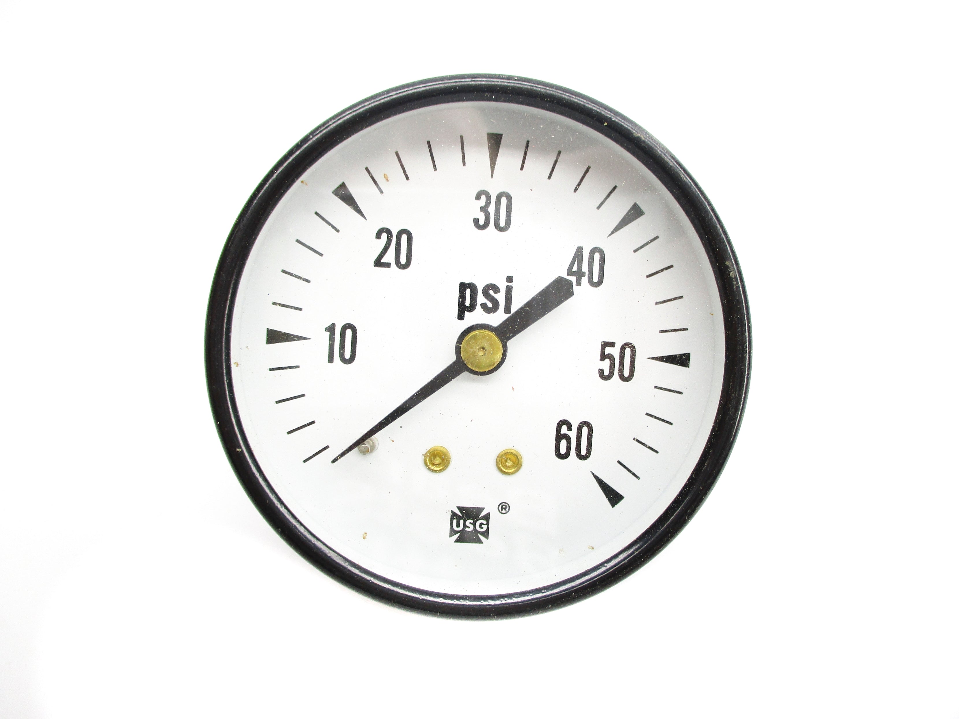 AMETEK 165214 0-60PSI NSMP