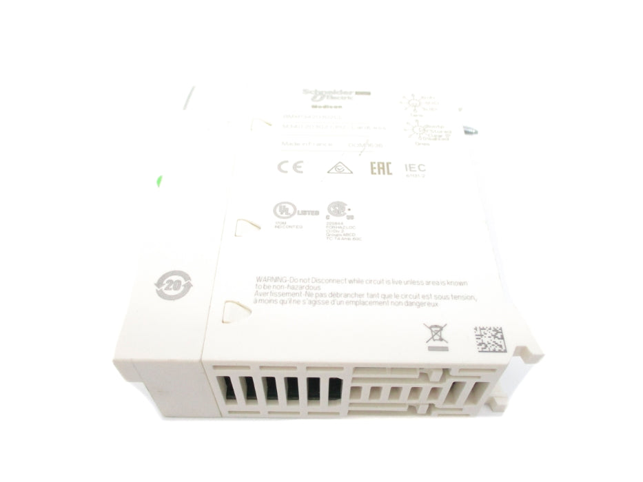 SCHNEIDER ELECTRIC BMXP3420302CL UNMP