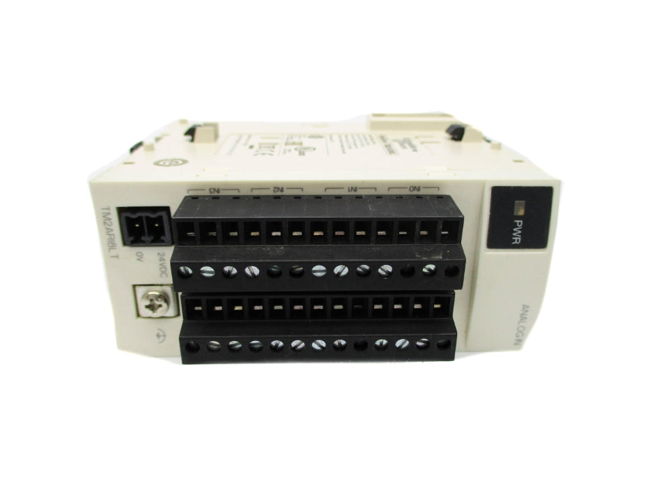SCHNEIDER ELECTRIC TM2ARI8LT UNMP