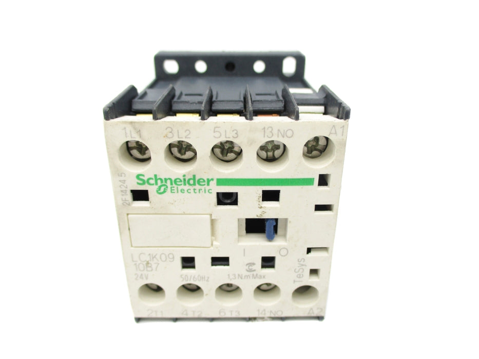 SCHNEIDER ELECTRIC LC1K0910B7 24V UNMP