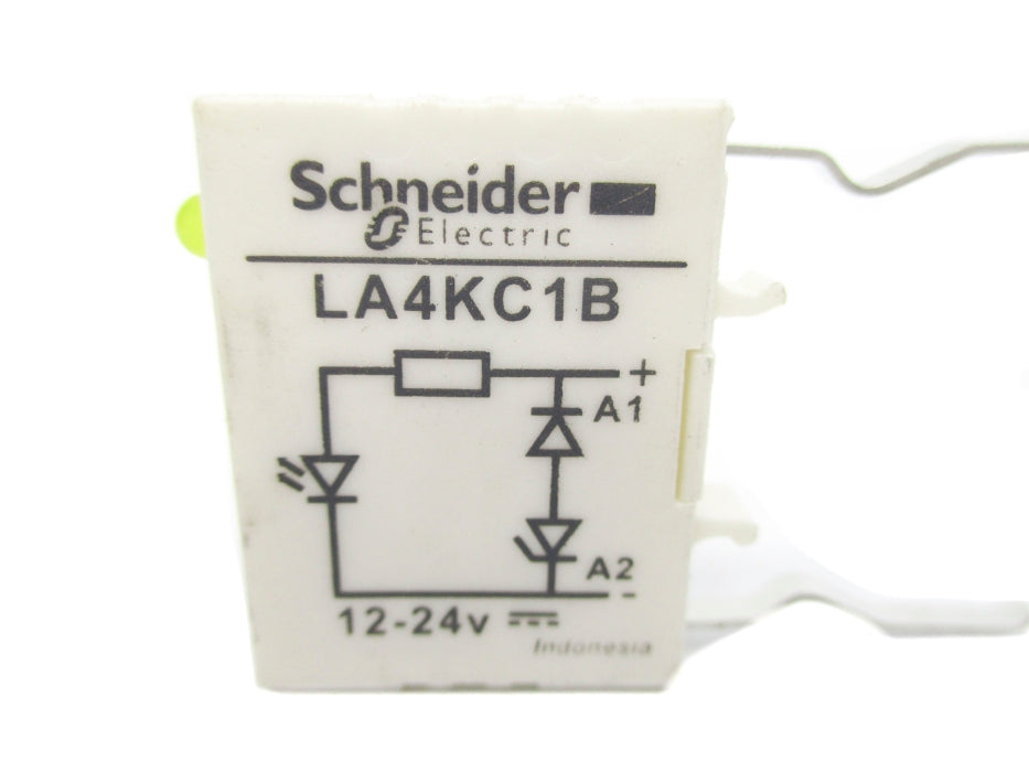 SCHNEIDER ELECTRIC LA4KC1B UNMP