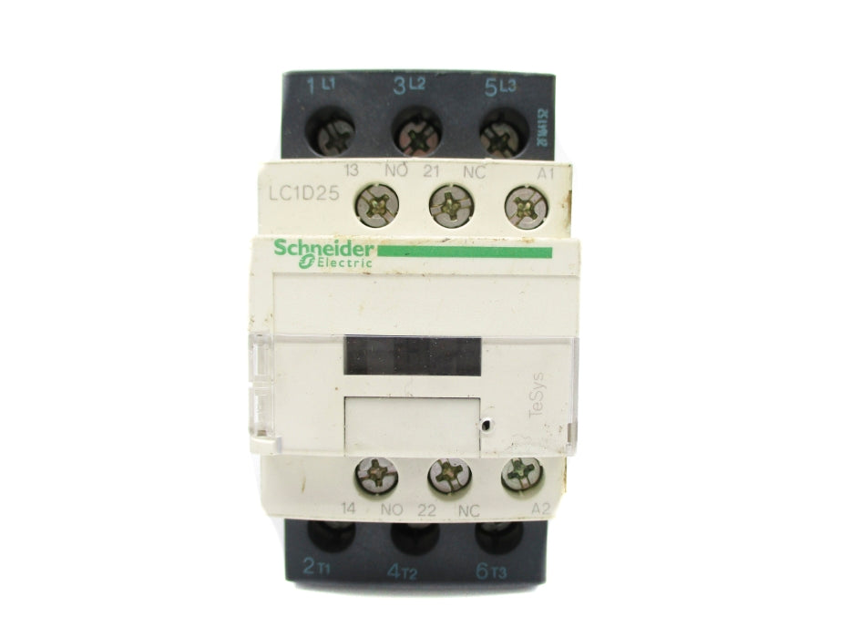 SCHNEIDER ELECTRIC LC1D25P7 230V UNMP