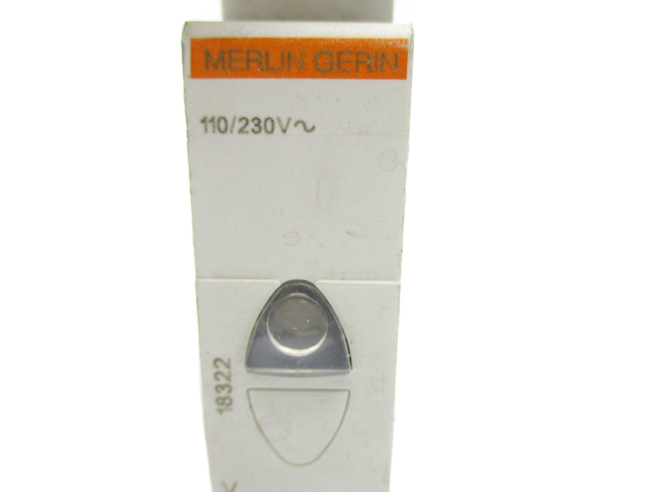 MERLIN GERIN 18322 110/230V UNMP