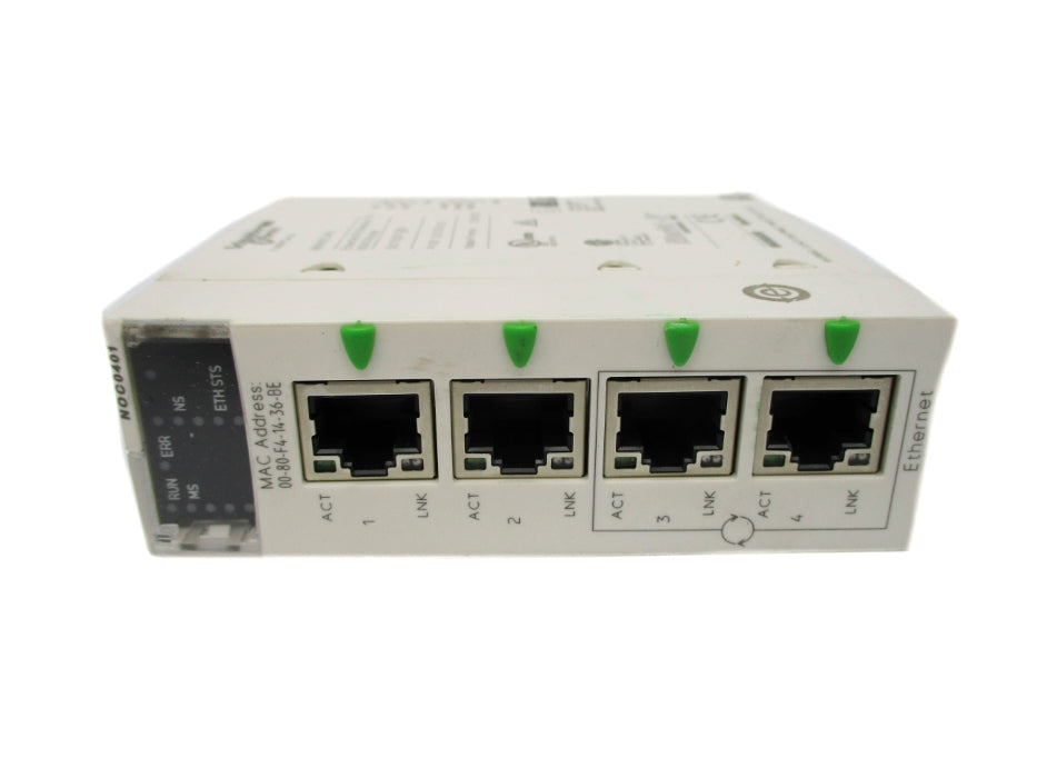 SCHNEIDER ELECTRIC BMXNOC0401 UNMP