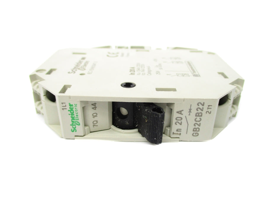 SCHNEIDER ELECTRIC GB2CB22 20A 230V NSNP