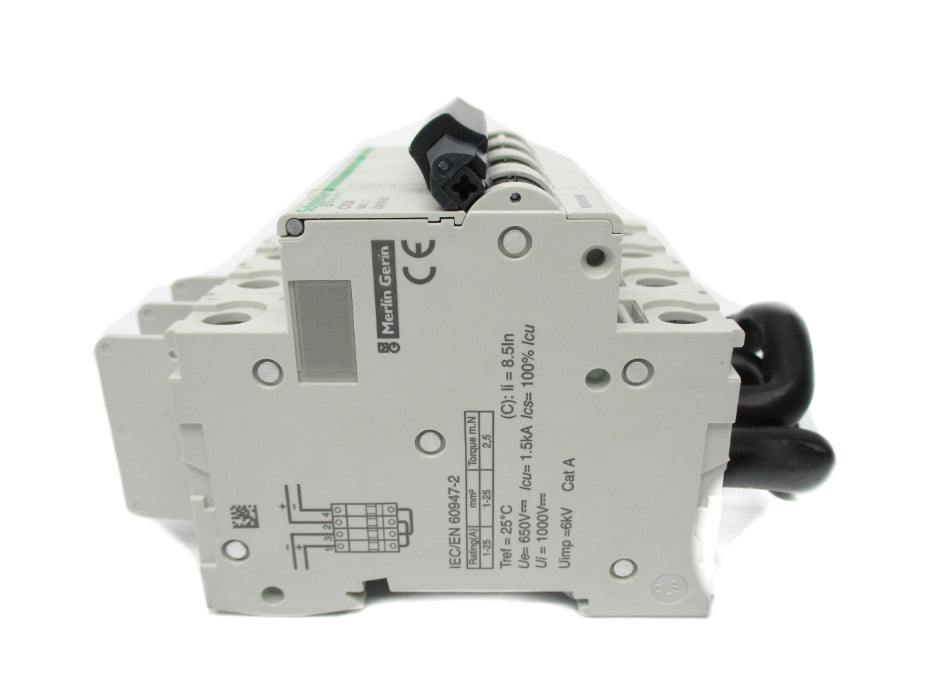 SCHNEIDER ELECTRIC MGN61650 650VDC 10A NSNP