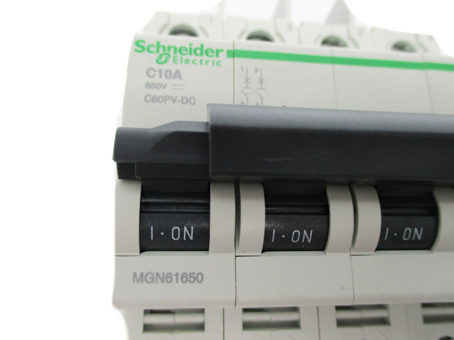 SCHNEIDER ELECTRIC MGN61650 650VDC 10A NSNP