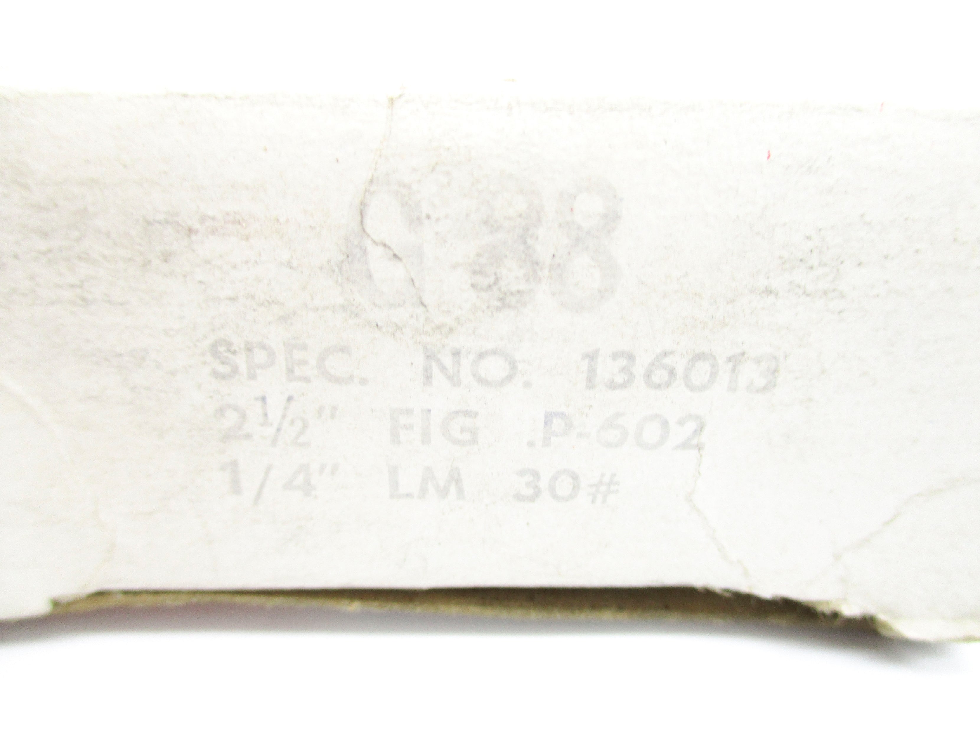AMETEK 136013 P-602 0-30PSI NSMP