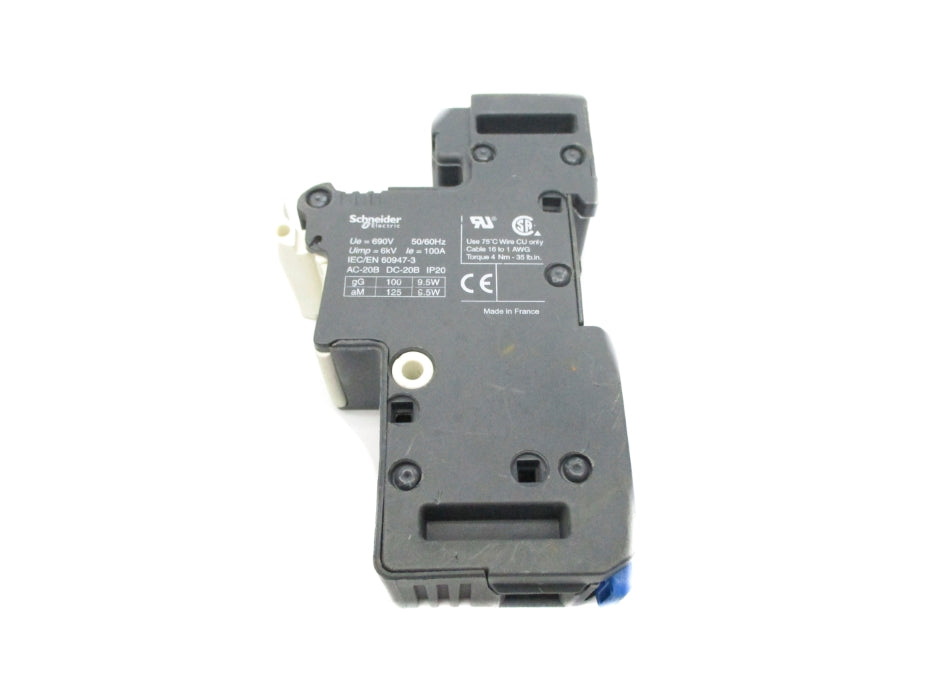 SCHNEIDER ELECTRIC DF221 UNMP