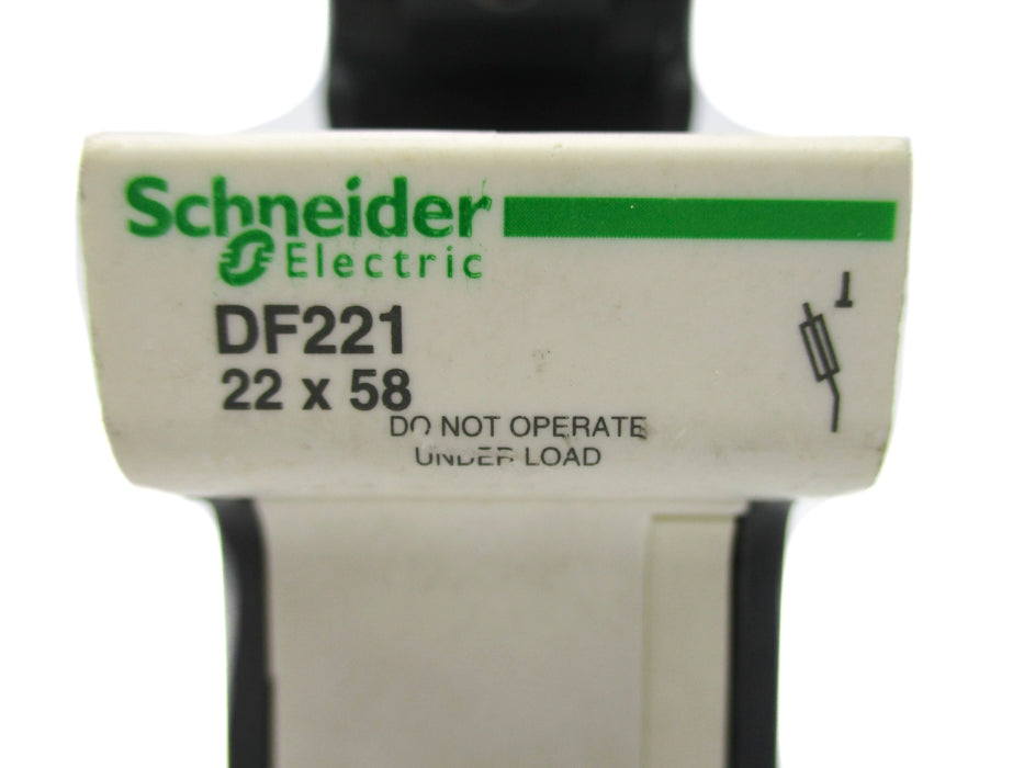 SCHNEIDER ELECTRIC DF221 UNMP
