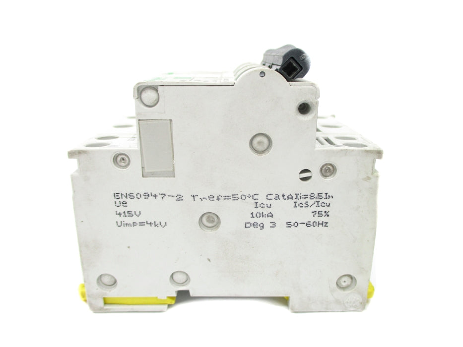 SCHNEIDER ELECTRIC M9P22720 20A 415V UNMP