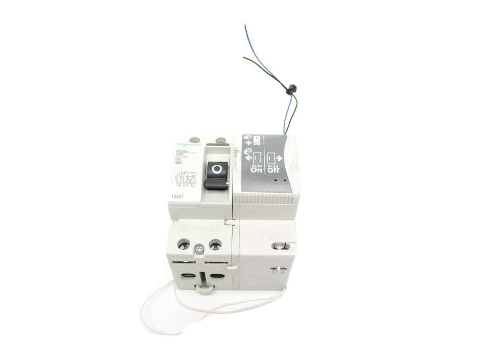 SCHNEIDER ELECTRIC 18687 25A 230V UNMP