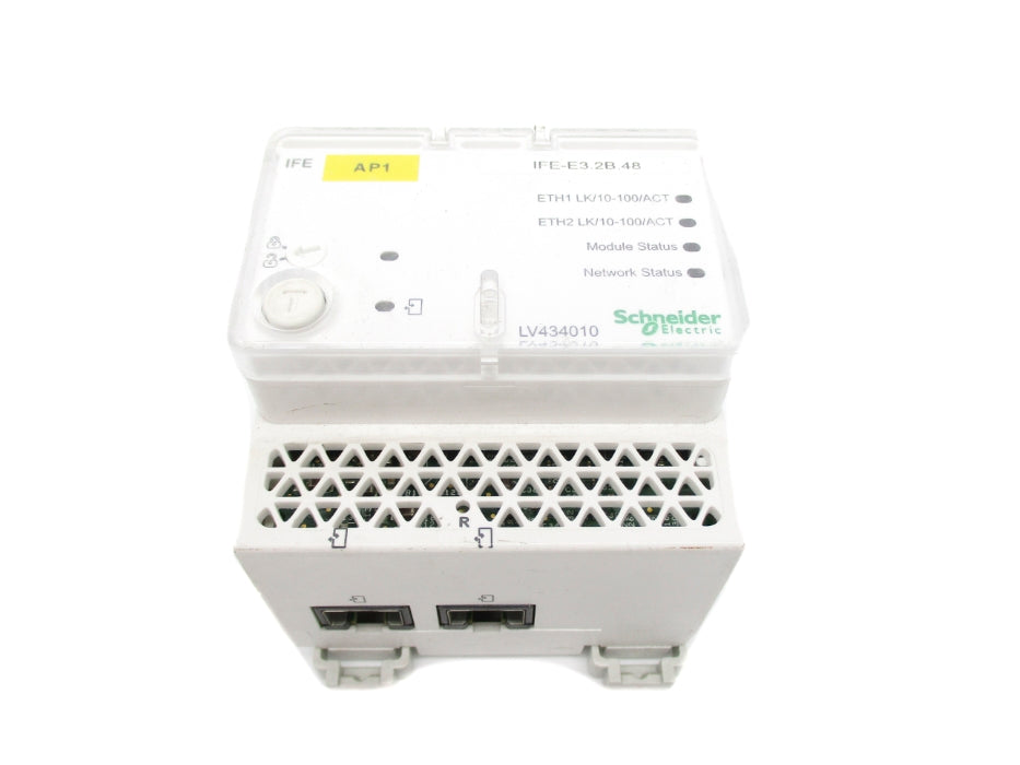 SCHNEIDER ELECTRIC LV434010 UNMP