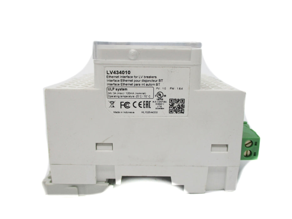 SCHNEIDER ELECTRIC LV434010 UNMP