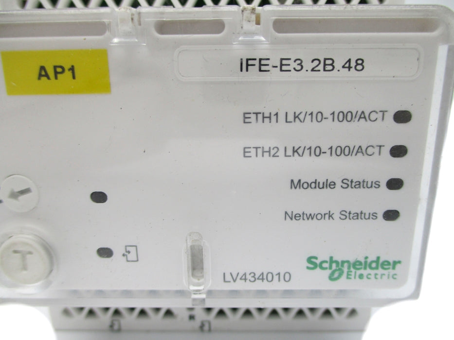 SCHNEIDER ELECTRIC LV434010 UNMP