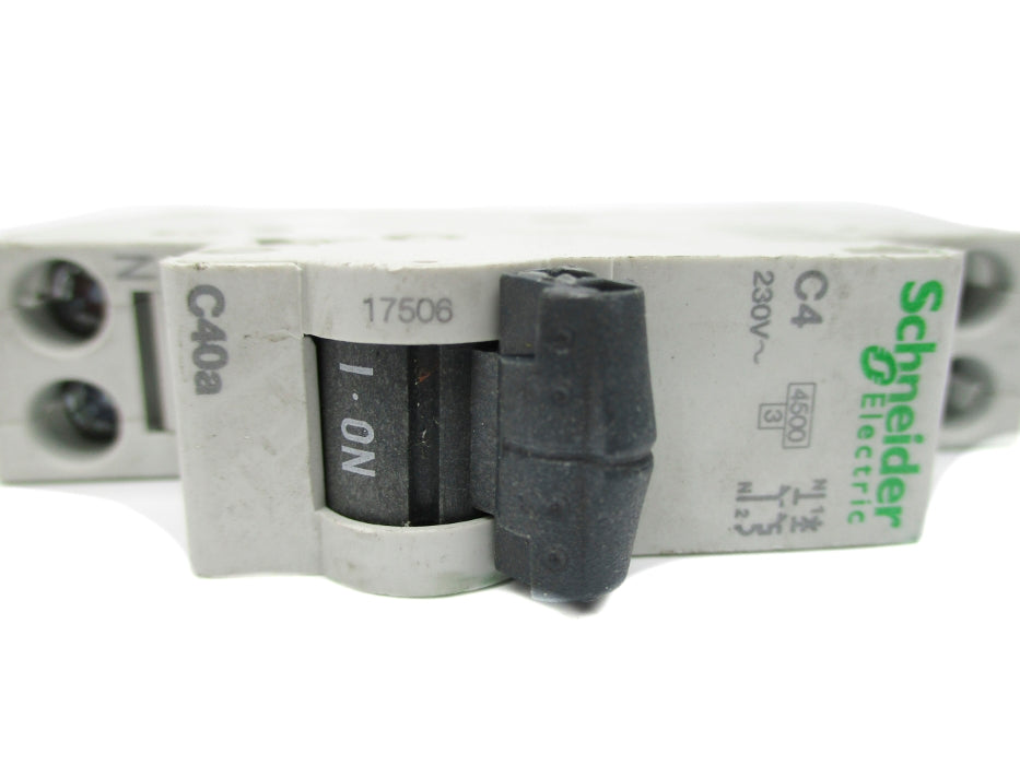 SCHNEIDER ELECTRIC 17506 4A 230V UNMP