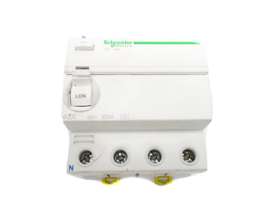 SCHNEIDER ELECTRIC A9R41440 40A 400V (AS PICTURED) UNMP