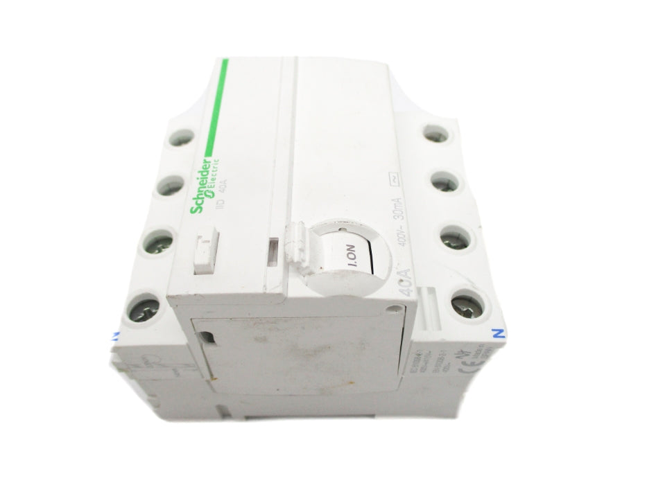 SCHNEIDER ELECTRIC A9R41440 40A 400V (AS PICTURED) UNMP
