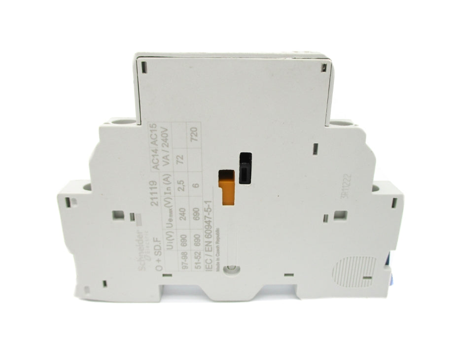 SCHNEIDER ELECTRIC 21119 UNMP