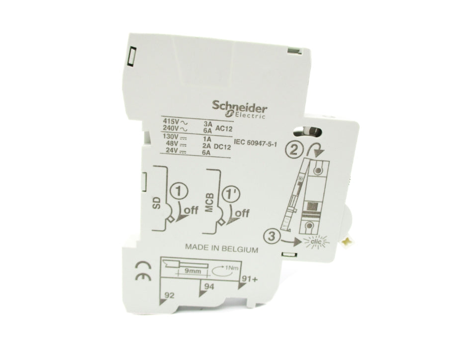 SCHNEIDER ELECTRIC 26927 UNMP