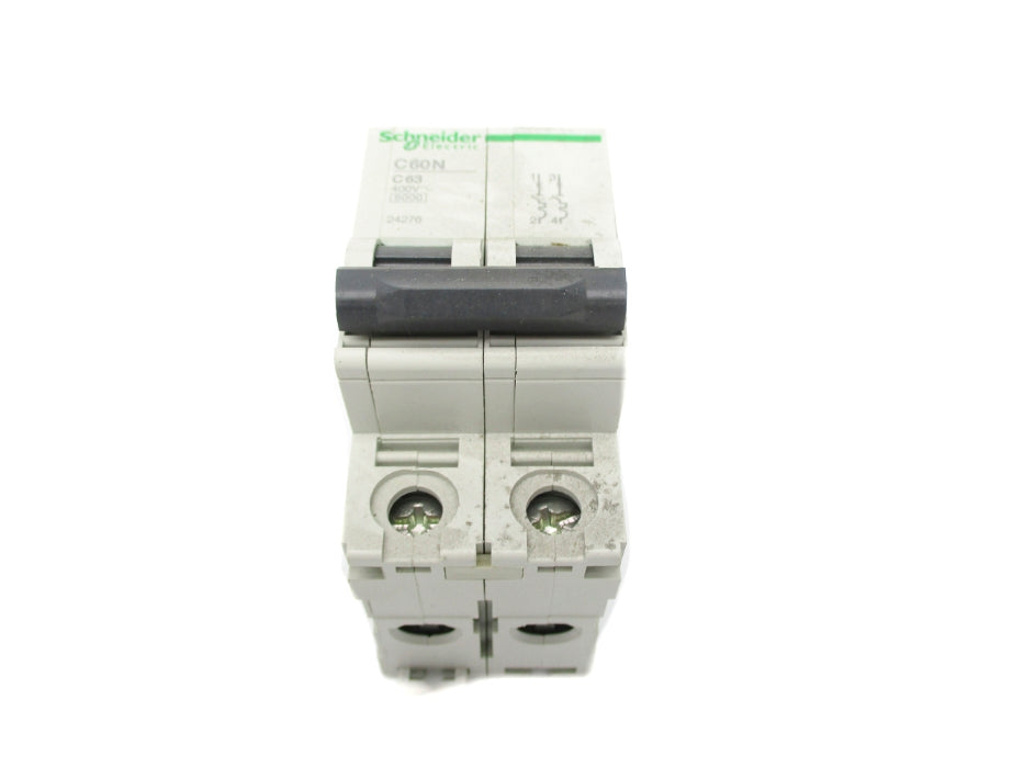 SCHNEIDER ELECTRIC 24276 63A 400V UNMP