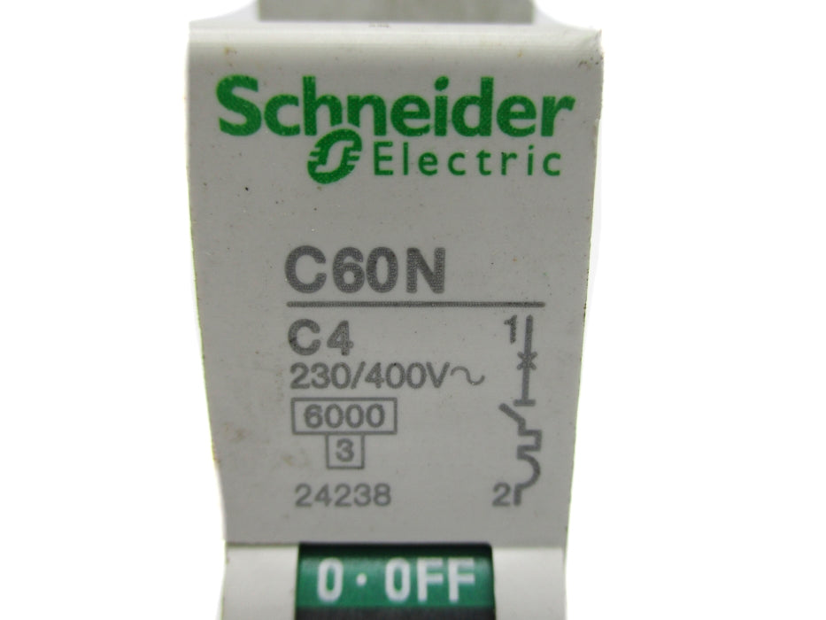 SCHNEIDER ELECTRIC 24238 4A 230/400V UNMP