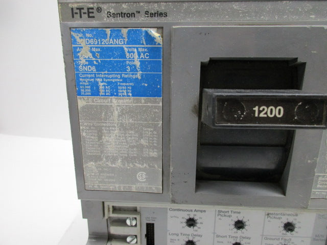 ITE SND69120ANGT UNMP