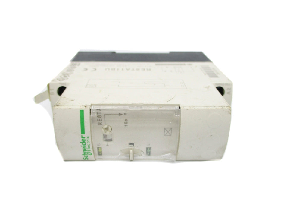 SCHNEIDER ELECTRIC RE8TA11BU 0.1S-10S UNMP