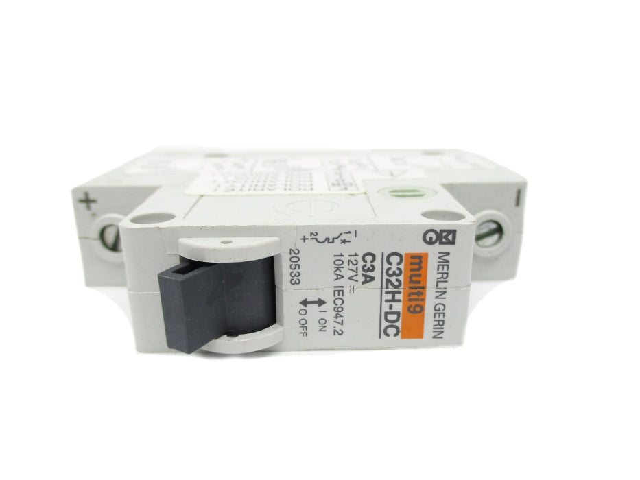 MERLIN GERIN 20533 3A 127V UNMP