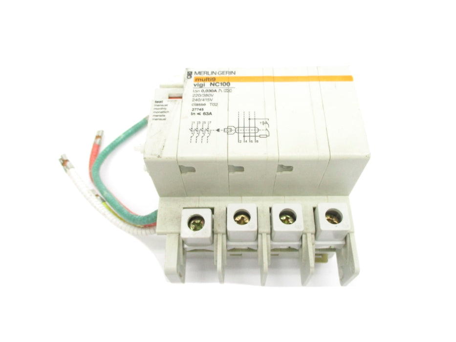 MERLIN GERIN 27745 UNMP