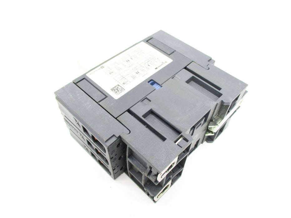 SCHNEIDER ELECTRIC LC1D50AB7 24V (AS PICTURED) UNMP