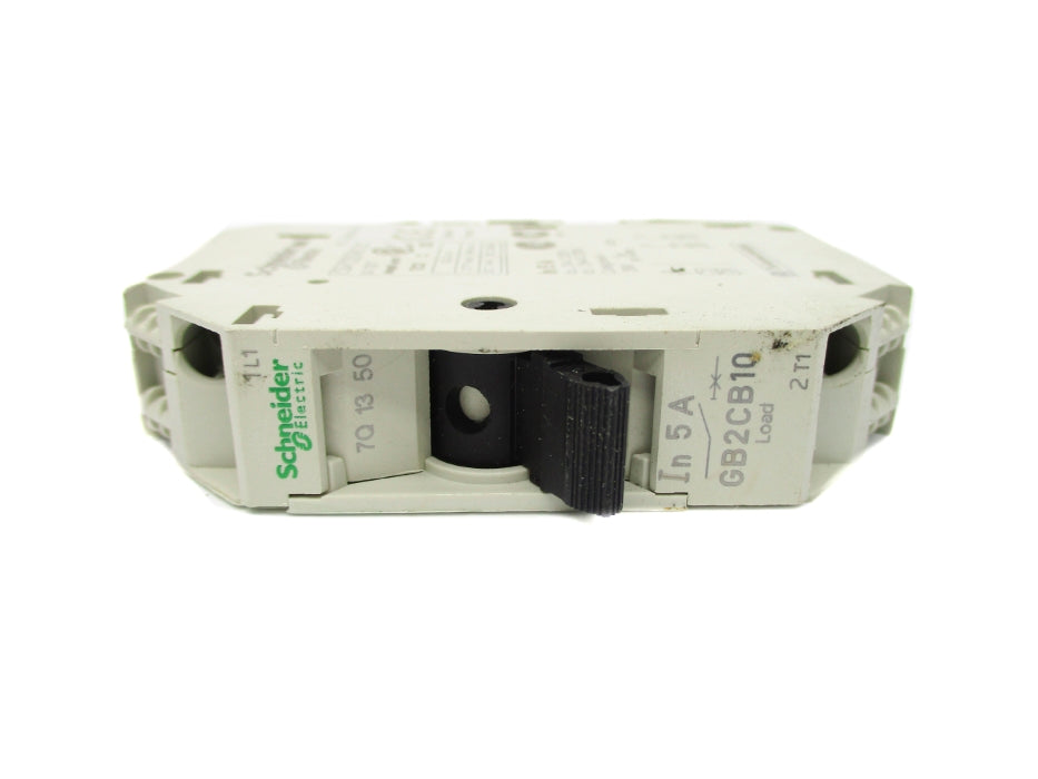 SCHNEIDER ELECTRIC GB2CB10 5A UNMP