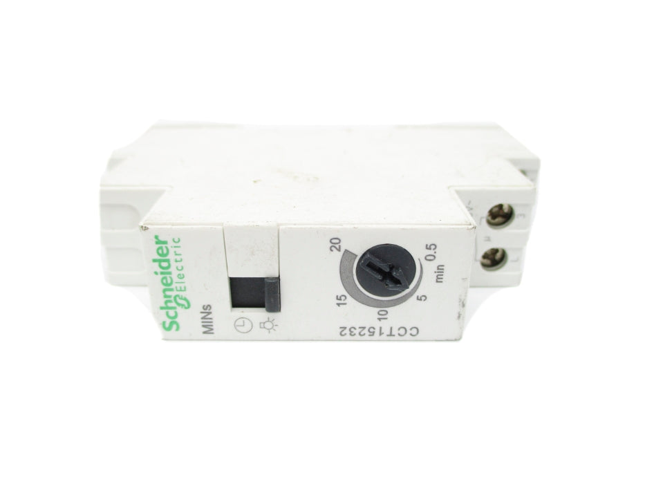 SCHNEIDER ELECTRIC CCT15232 0.5-20MIN 220/240V UNMP