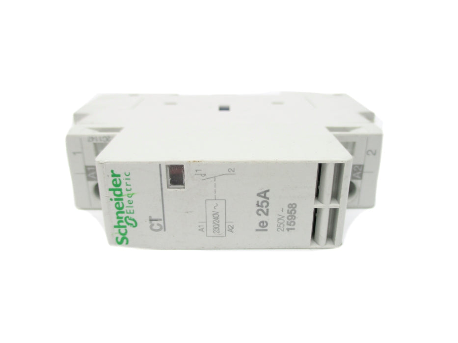 SCHNEIDER ELECTRIC 15958 220/240V UNMP