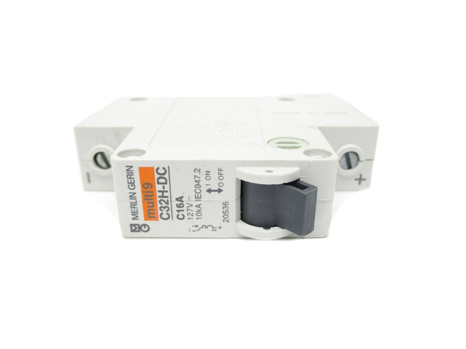 MERLIN GERIN 20536 16A 127V UNMP