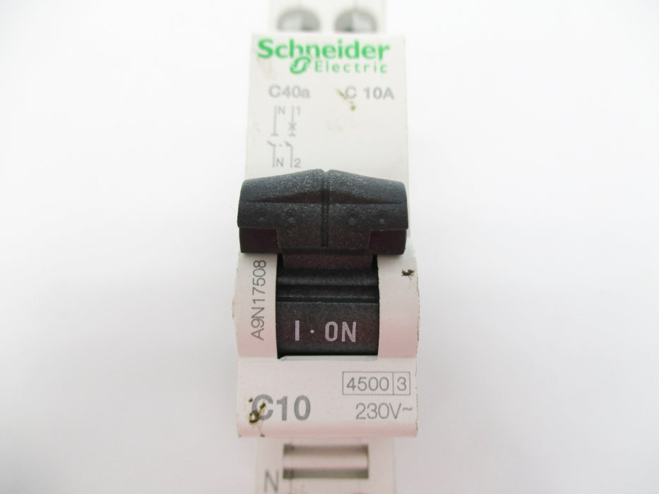 SCHNEIDER ELECTRIC A9N17508 10A 230V UNMP