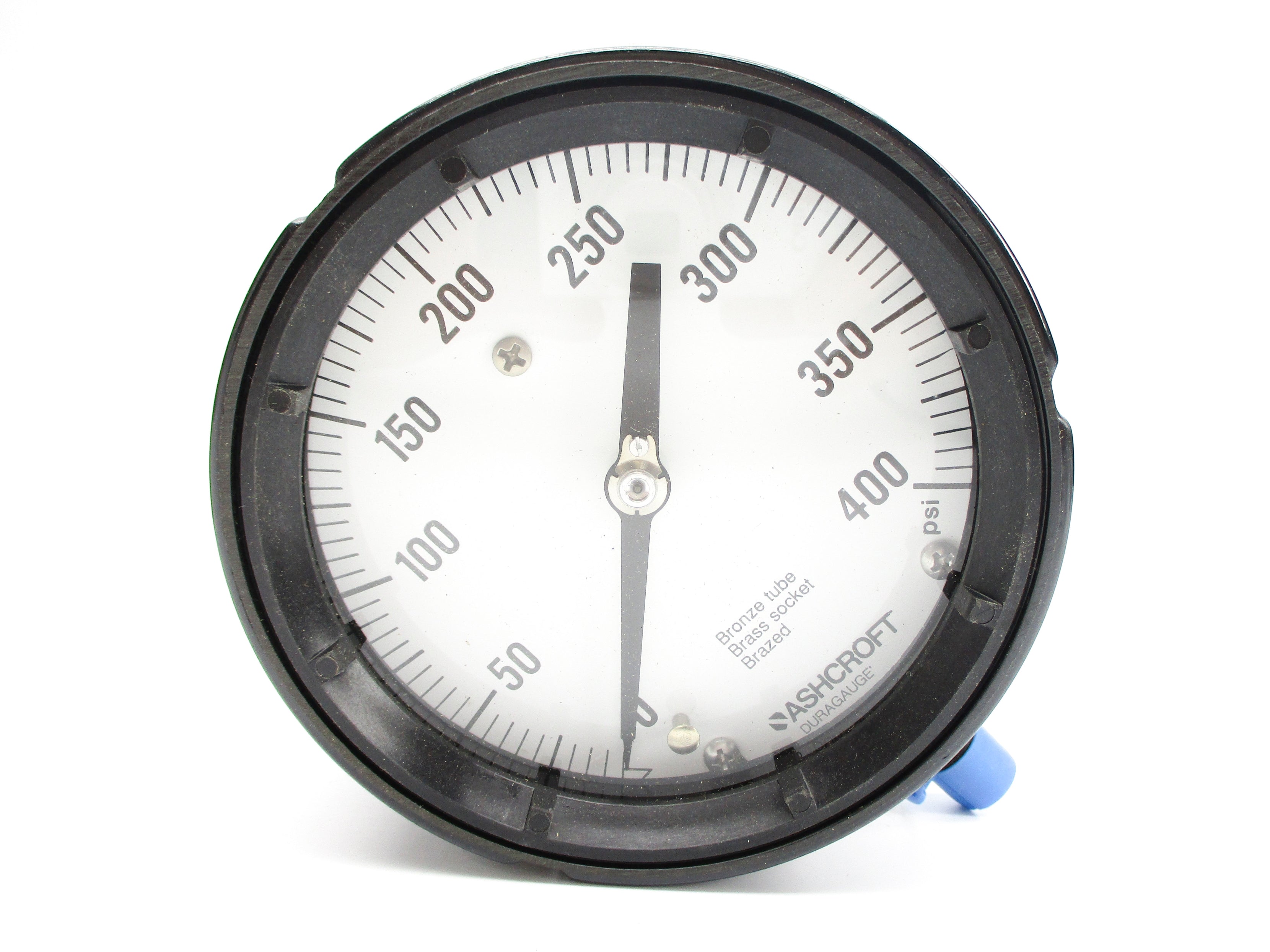 ASHCROFT 451279AS02L400# 0-400PSI NSMP