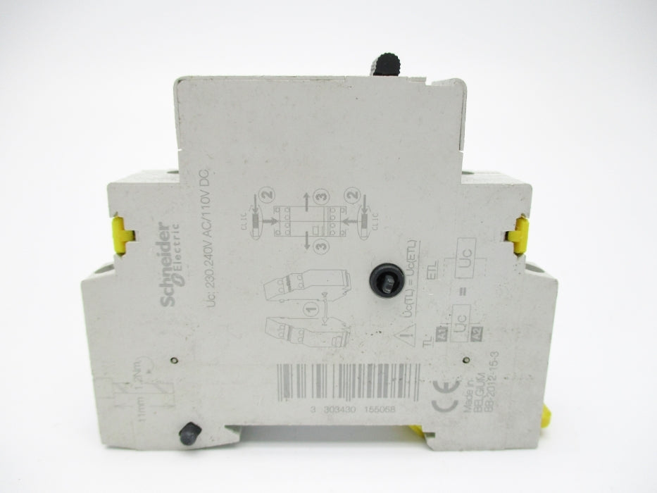 SCHNEIDER ELECTRIC 15505 32A 230/240V UNMP
