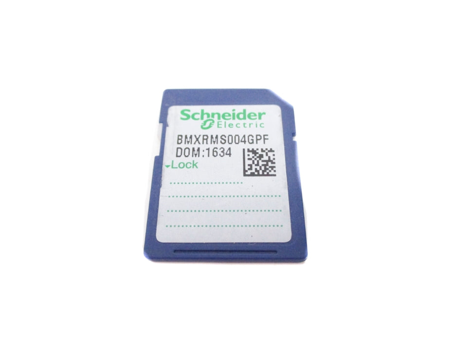 SCHNEIDER ELECTRIC BMXRMS004GPF UNMP