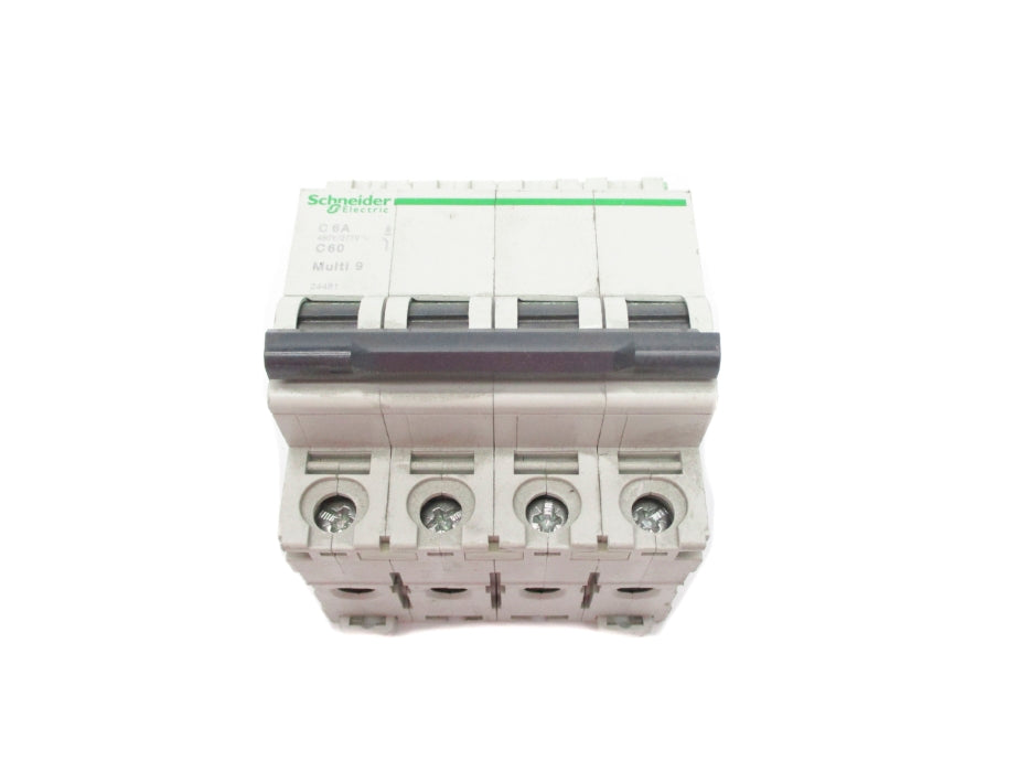 SCHNEIDER ELECTRIC 24481 6A 277V UNMP