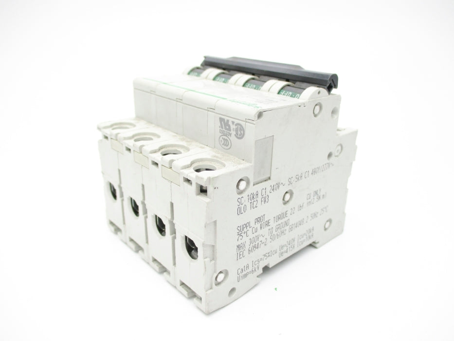 SCHNEIDER ELECTRIC 24481 6A 277V UNMP