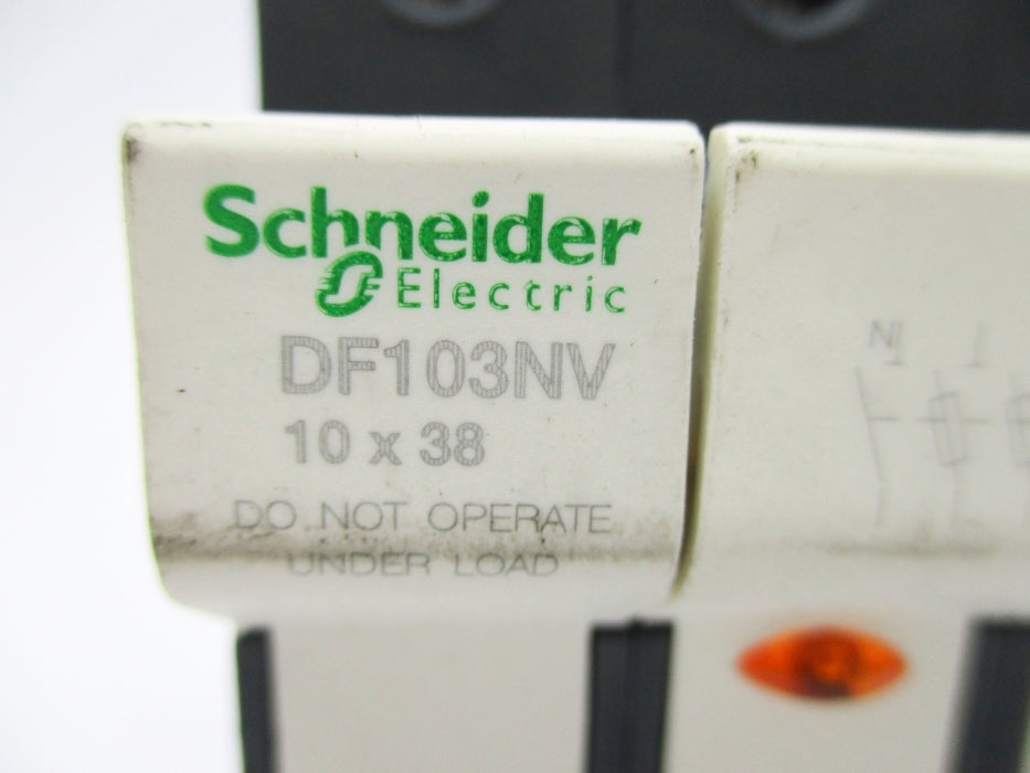 SCHNEIDER ELECTRIC DF103NV UNMP