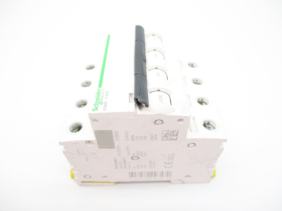 SCHNEIDER ELECTRIC A9F79463 400V 63A UNMP