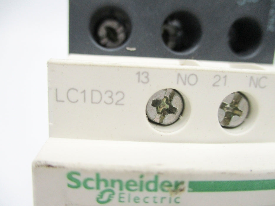 SCHNEIDER ELECTRIC LC1D32M7 220V UNMP