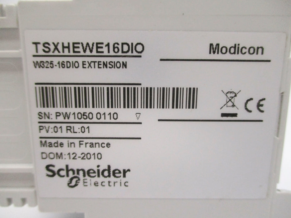 SCHNEIDER ELECTRIC TSXHEWE16DIO UNMP